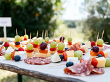 Brochettes apero froide : 10 recettes faciles et gourmandes