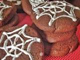 Brunch d’automne #cookies tout chocolat