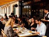 Burgundy by Matthieu : Découvrez ce restaurant étoilé à Lyon