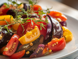 Caponata sicilienne : la recette de ma grand-mère