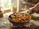 Caponata sicilienne : la recette de ma grand-mère