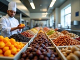Comment choisir ses fruits secs en vrac pour une cuisine professionnelle de qualité