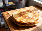 Comment conserver des crêpes : Techniques et astuces pratiques