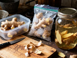 Comment conserver le gingembre frais : 5 astuces pratiques