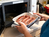 Comment réchauffer des chipolatas sans les dessécher