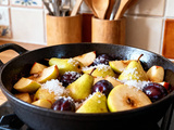 Compote de pomme et poire : Recette facile à réaliser