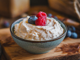 Cottage cheese maison : recette simple et rapide