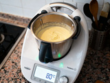Crème anglaise au Thermomix : Recette facile et inratable