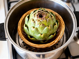 Cuisson de l’artichaut à la cocotte-minute : temps précis et astuces