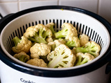 Cuisson du chou-fleur vapeur au Cookeo : astuces et recette facile