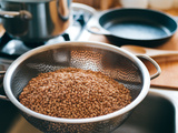 Cuisson du sarrasin : réussite à tous les coups