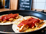 D’Enchiladas au Poulet : Découvrez la vraie recette
