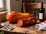 Découvrez la recette parfaite de chair à saucisse pour courge farcie