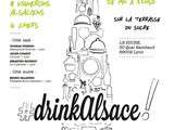 #DrinkAlsace ou l’Alsace à Lyon