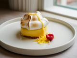 Entremet au Citron Meringué : Recette inratable