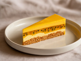 Entremet exotique : Recette gourmande à la mangue
