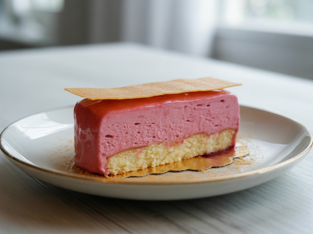 Recettes d'Entremets de Un Lyon dans la cuisine