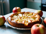 Flognarde aux pommes : Recette authentique et délicieuse