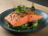 Gastronomique de poisson facile