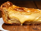 Gâteau à la crème pâtissière : Un délice moelleux à tester