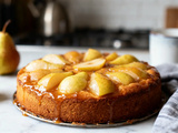 Gâteau aux poires façon Grand-Mère : Délicieuse recette
