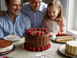 Gâteau pour la Fête des Pères : 10 recettes irrésistibles