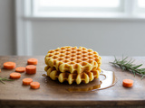 Gaufre aux Carottes : Savoureuse recette salée à tester