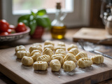 Gnocchi sans gluten : Recette maison délicieuse et facile
