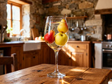 Godinette : recette facile du cocktail breton au Calvados