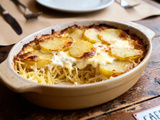 Gratin aux Pommes de Terre : Facile et Fondant