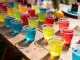 Jello shots shooters : recettes faciles et astuces fun