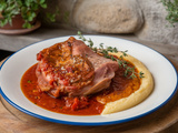 Joue de porc à l’espagnole