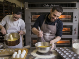 Madeleine Cake Factory : La recette parfaite pour épater
