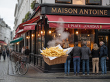 Maison Antoine : Découvrez la Pâtisserie Incontournable de Lyon