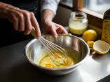 Mayonnaise à l’huile d’olive : Recette rapide et facile