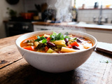 Minestrone : La soupe italienne facile à réaliser