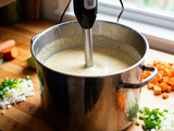 Mixer la soupe : Le meilleur mixeur pour une soupe veloutée