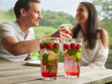 Mojito framboise : La recette délicieuse à tester absolument