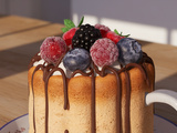 Mug cake nature : recette rapide et facile