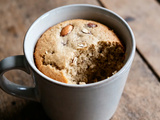 Mug cake sans sucre : Recette rapide, healthy et fondante