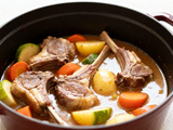 Navarin d’agneau de grand-mère : Facile et traditionnelle