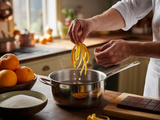 Orangettes Maison : La recette facile au chocolat à tester