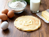 Pâte à pancake : Recette ultra moelleuse et facile à tester