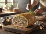 Pâté en croûte artisanal : La recette maison ultime
