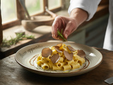Pâtes à la Truffe : La Recette Crémeuse Qui Va Vous Régaler