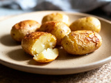 Pommes de terre au Air Fryer : Recette croustillante et savoureuse