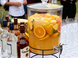 Punch pour 50 personnes : Ingrédients et astuces faciles