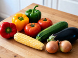 Quels légumes avec des encornets pour un plat savoureux