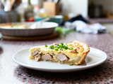 Quiche sans pâte au thon légère : Recette facile et saine