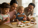 Sablés Animaux : Recette délicieuse et amusante à partager